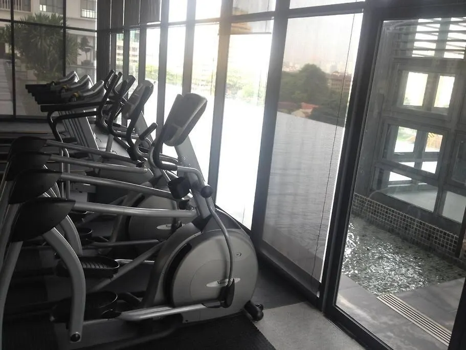 Apartment Studio With An Amazing View. 10 Min To Klcc Kuala Lumpur Malaysia