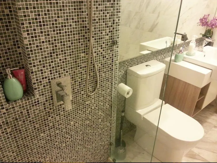 Apartment Studio With An Amazing View. 10 Min To Klcc Kuala Lumpur