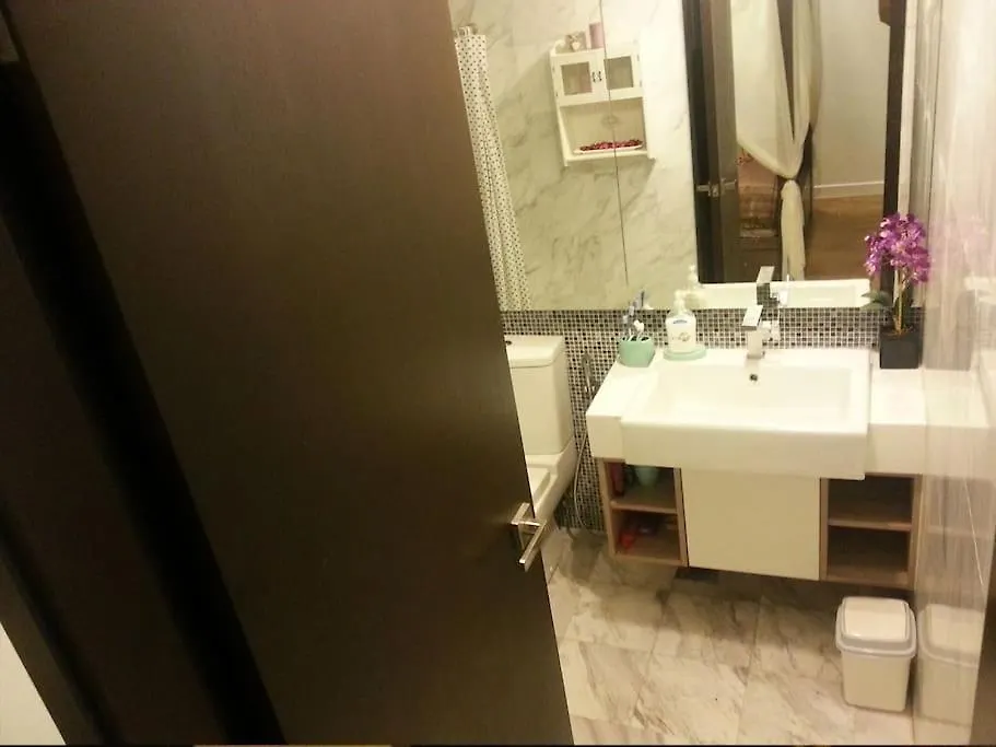 Apartment Studio With An Amazing View. 10 Min To Klcc Kuala Lumpur Malaysia
