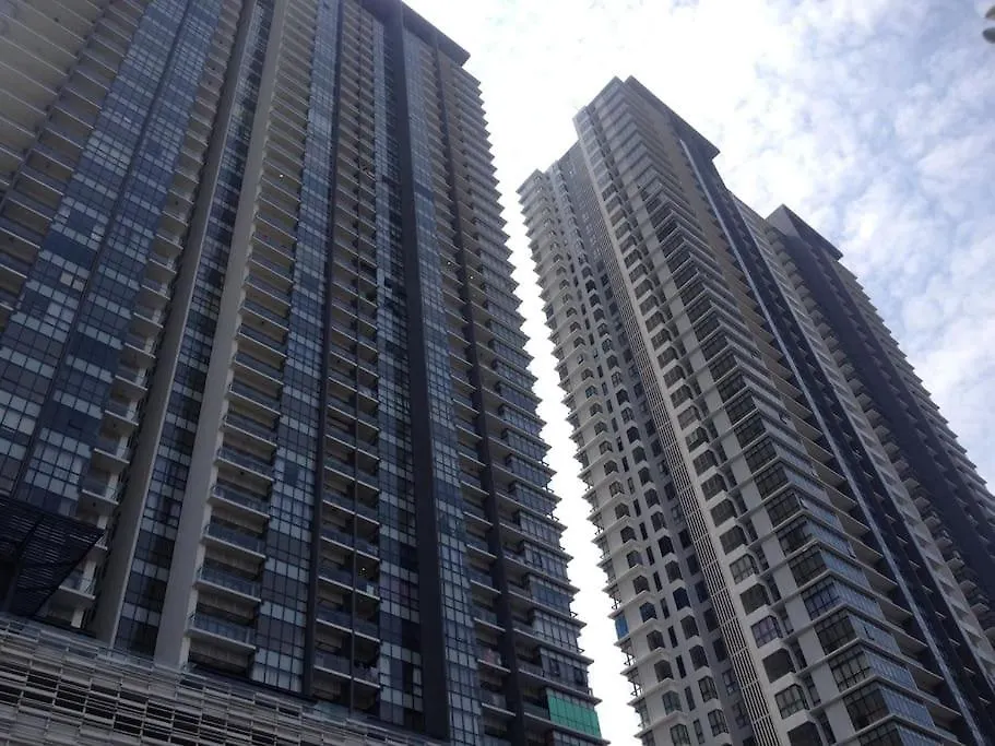 Apartment Studio With An Amazing View. 10 Min To Klcc Kuala Lumpur