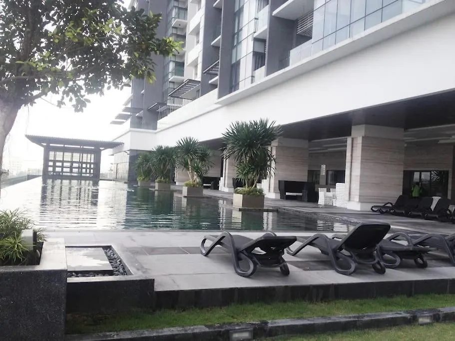 Apartment Studio With An Amazing View. 10 Min To Klcc Kuala Lumpur Ma­lay­sia